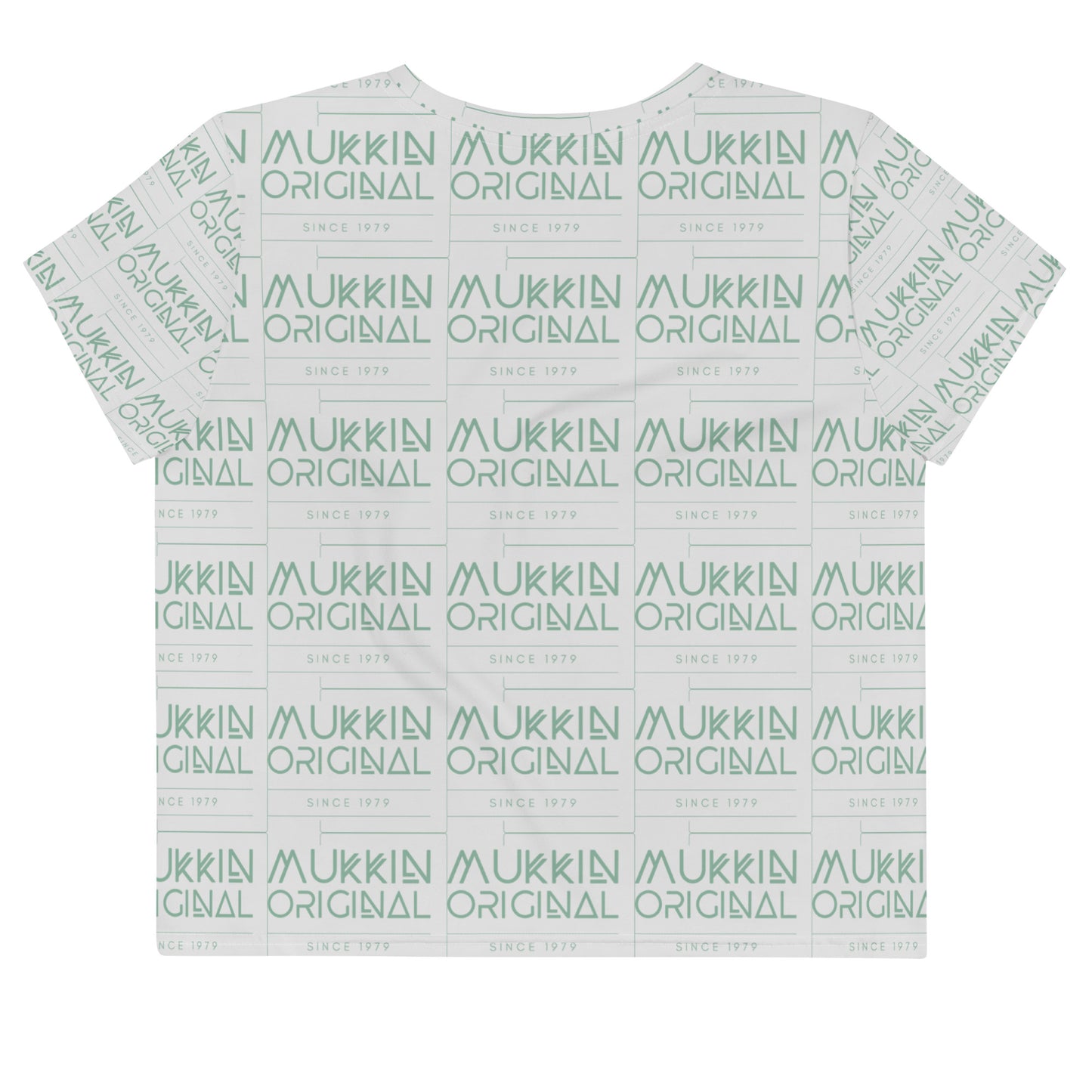 All over short t-shirt