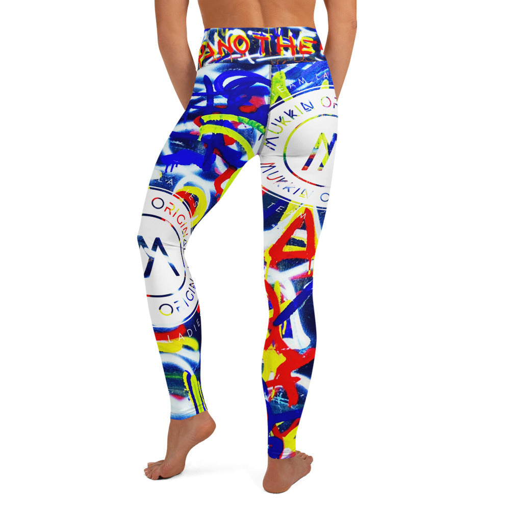 Leggings by David Brush