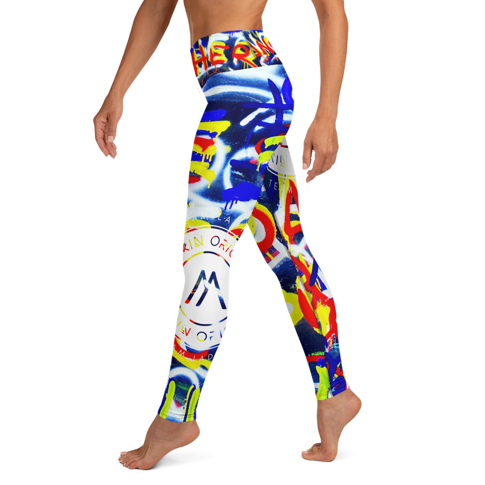 Leggings by David Brush