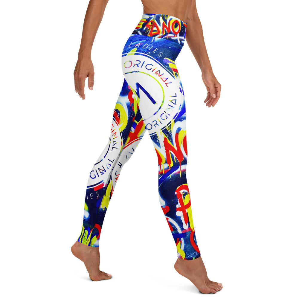 Leggings by David Brush