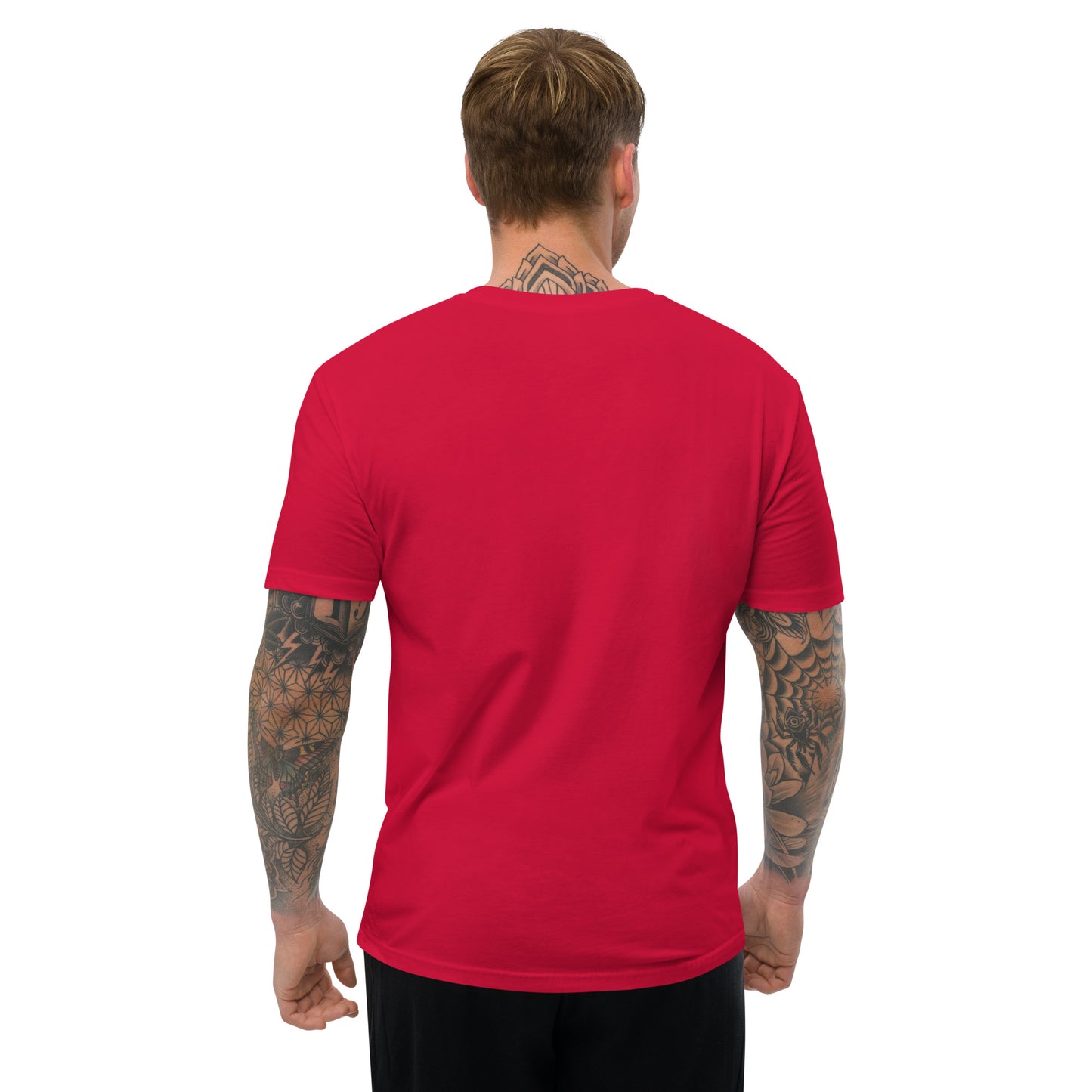 Classic short sleeve t-shirt