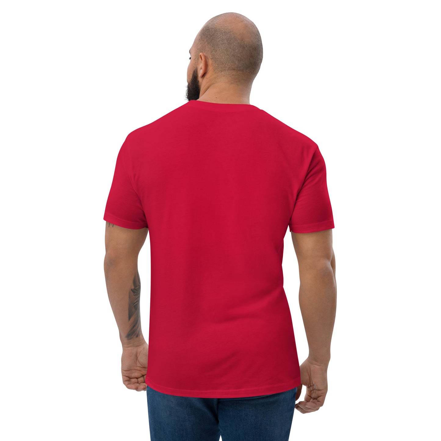 Classic short sleeve t-shirt