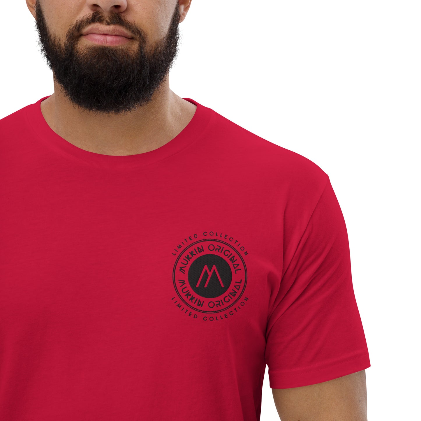 Classic short sleeve t-shirt