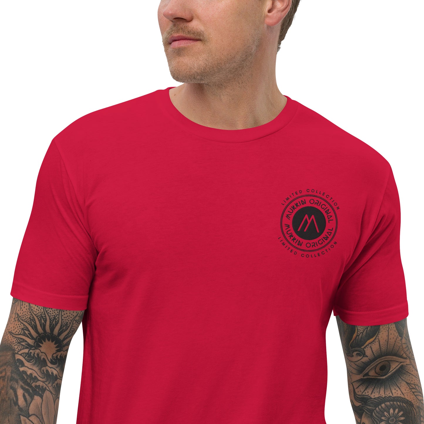 Classic short sleeve t-shirt