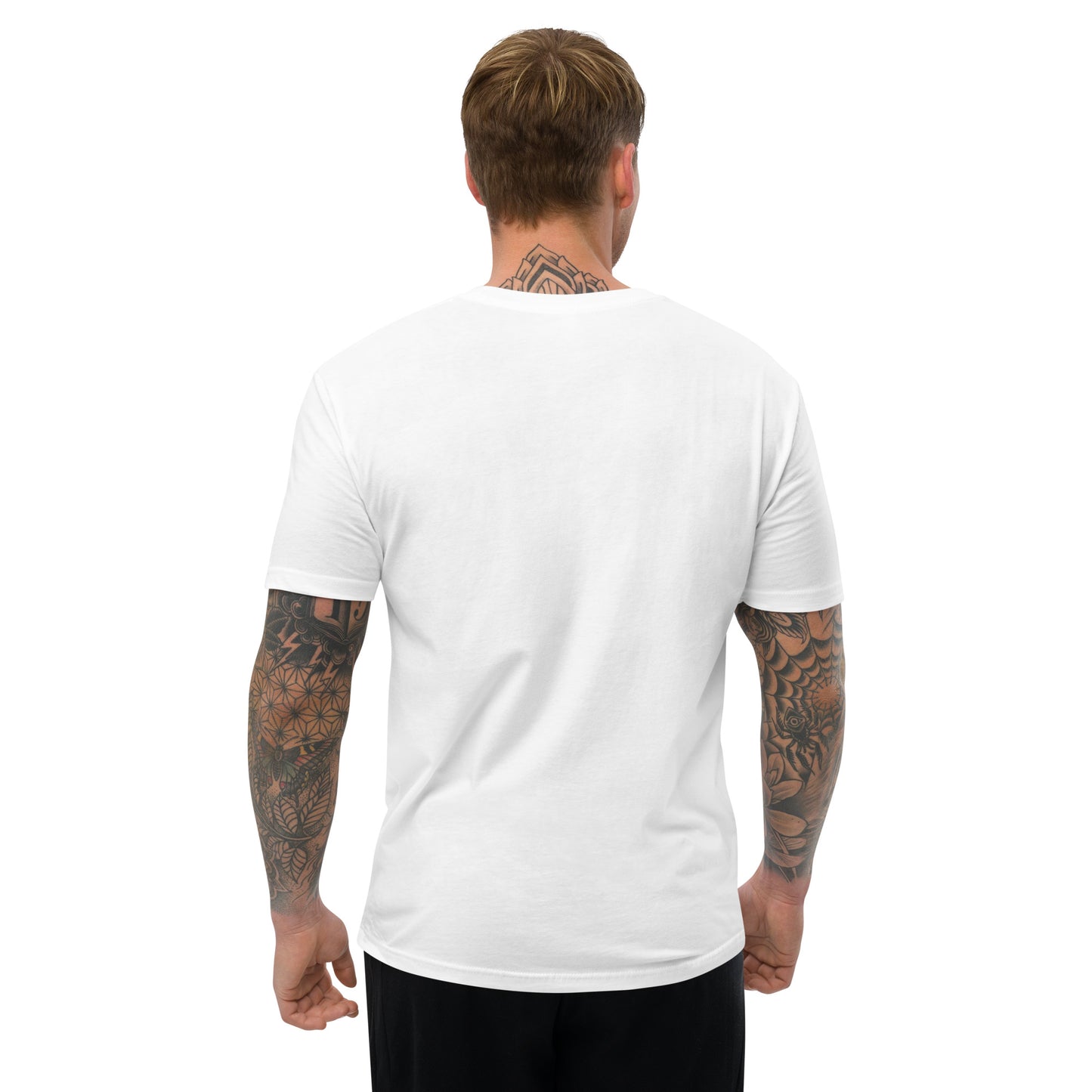 Classic short sleeve t-shirt