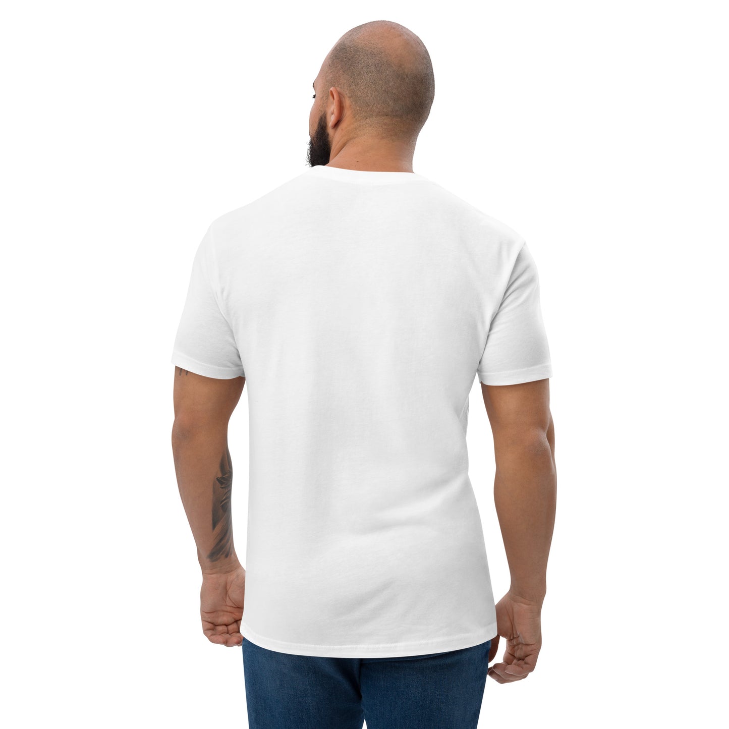 Classic short sleeve t-shirt