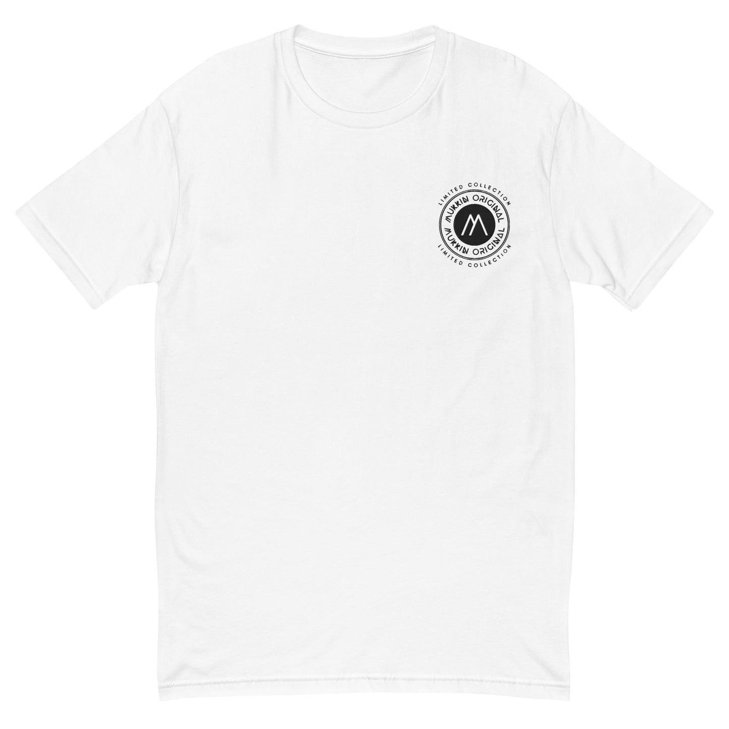 Classic short sleeve t-shirt