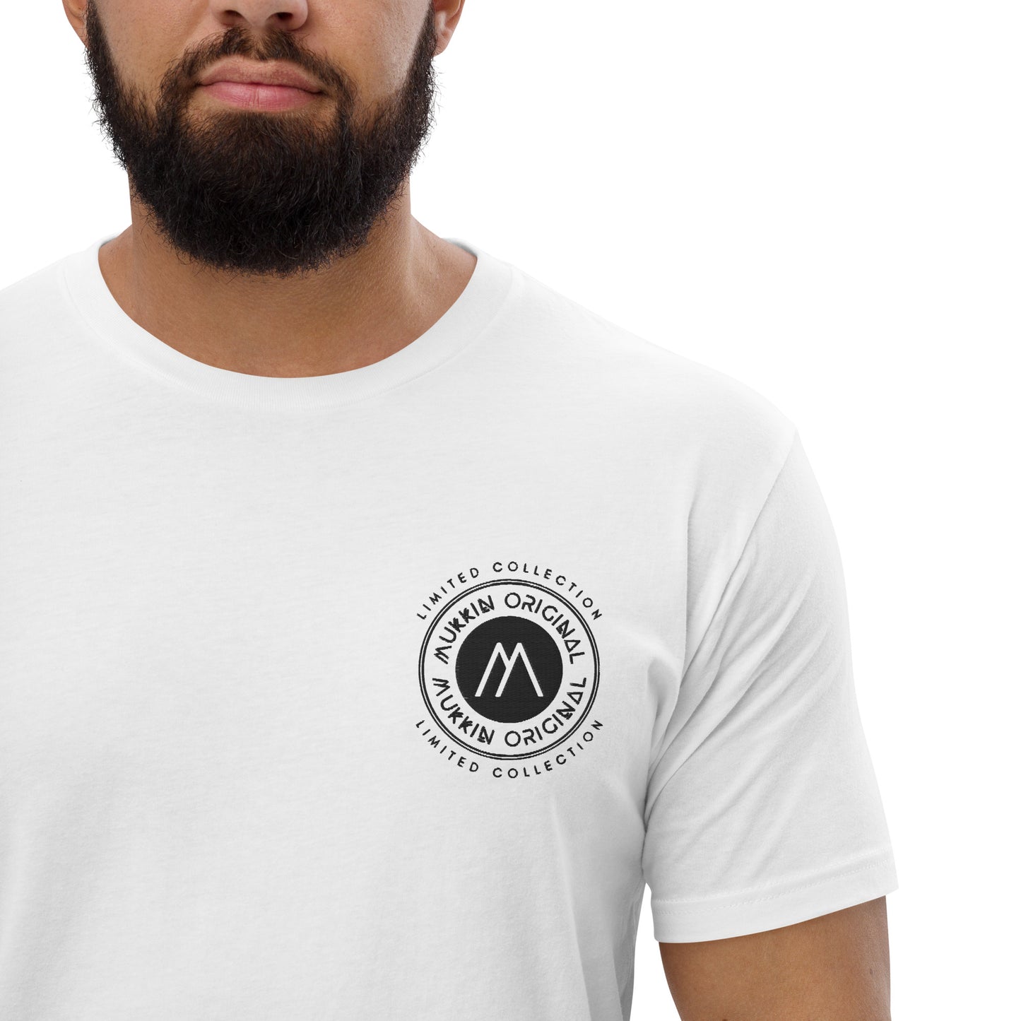 Classic short sleeve t-shirt
