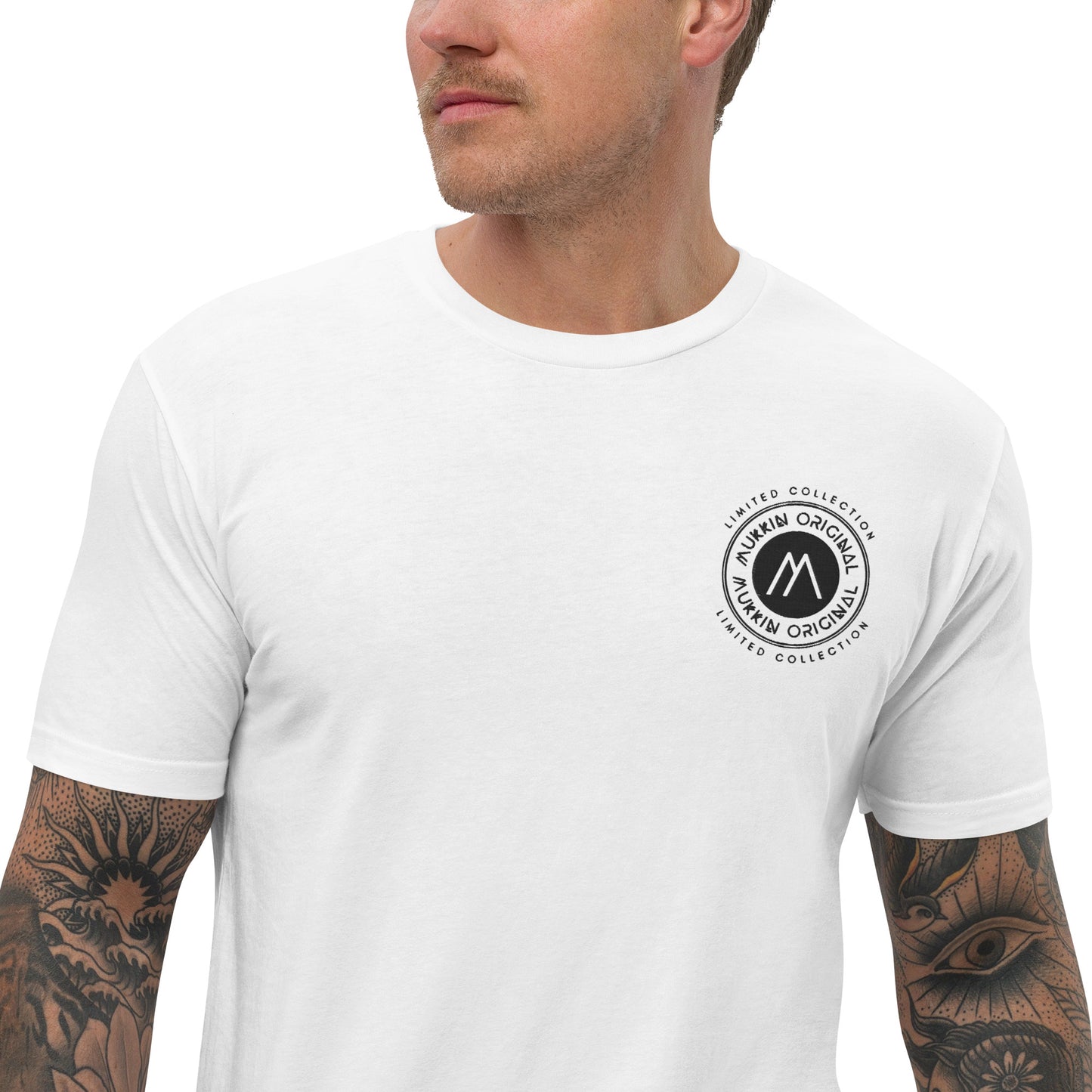 Classic short sleeve t-shirt