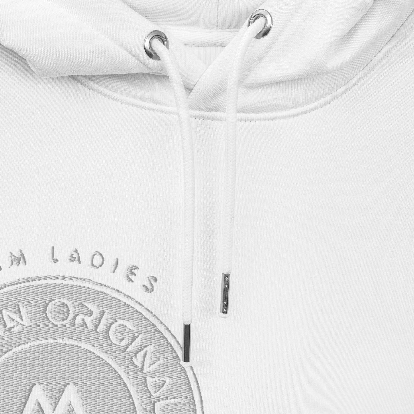 Women's essential eco hoodie