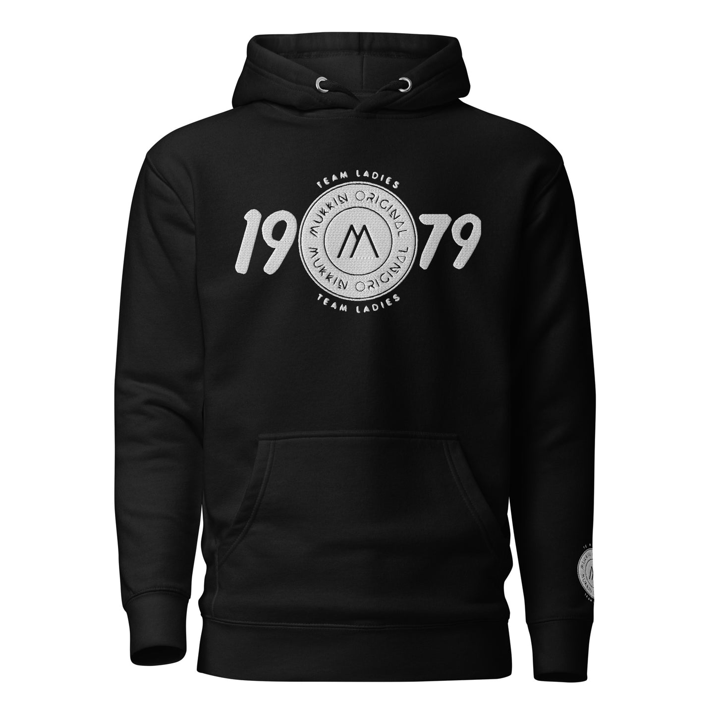 Women's hoodie