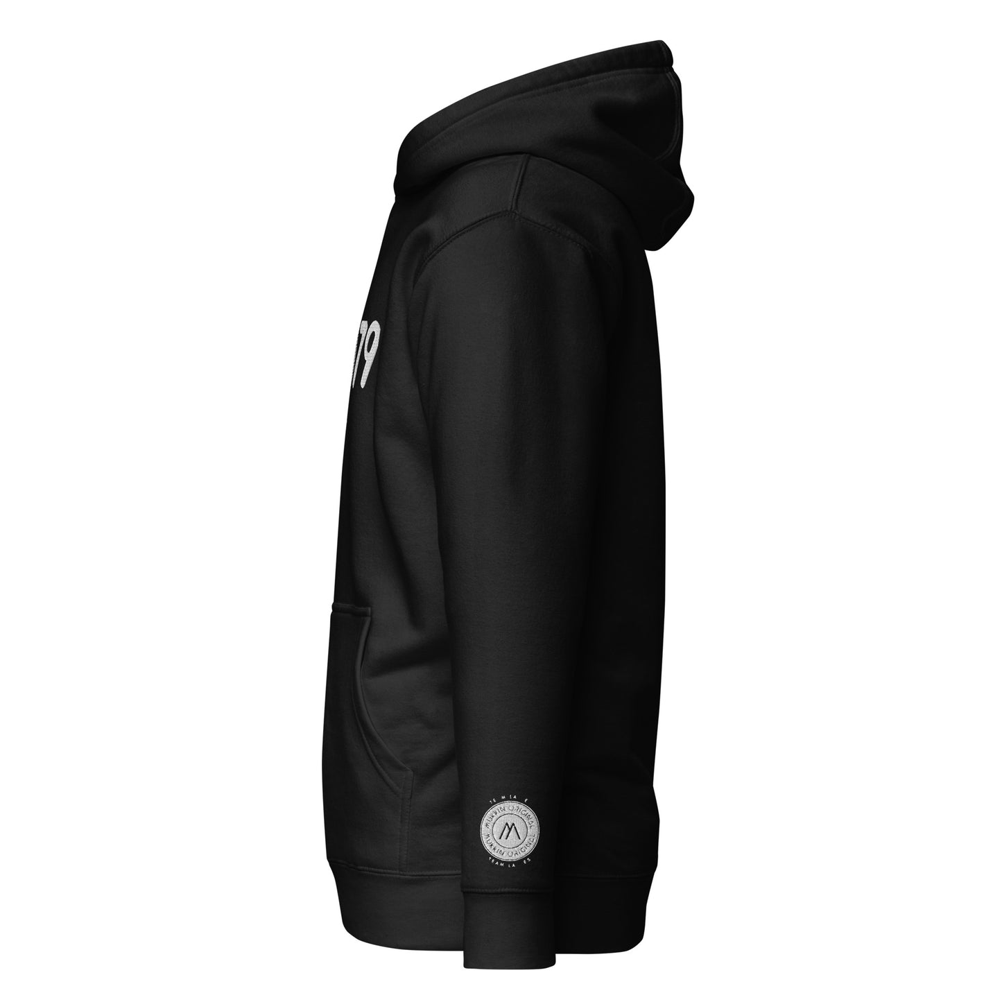 Women's hoodie