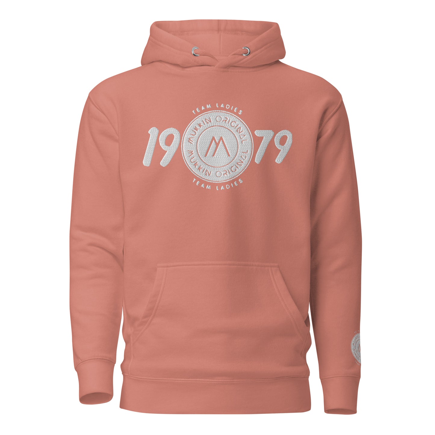 Women's essential eco hoodie