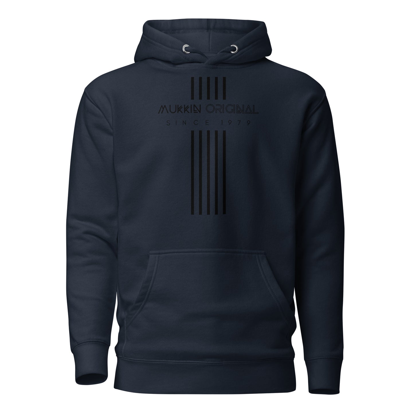 Sudadera con capucha logo estampado