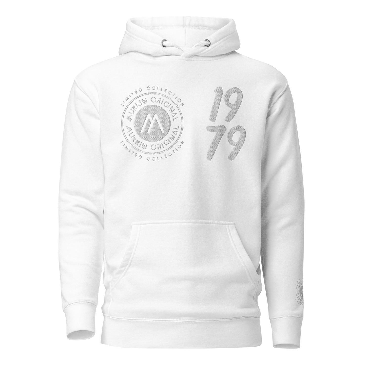 Hooded sweatshirt