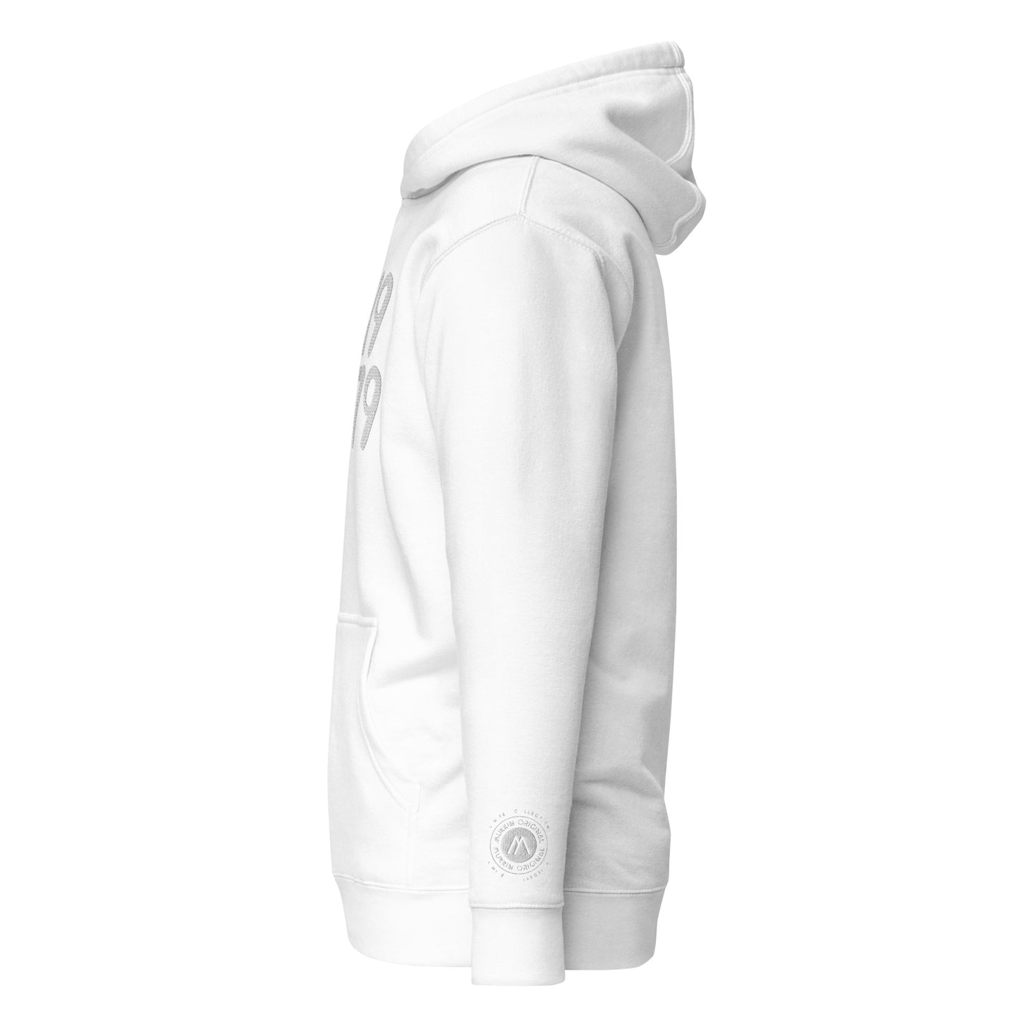 Hooded sweatshirt