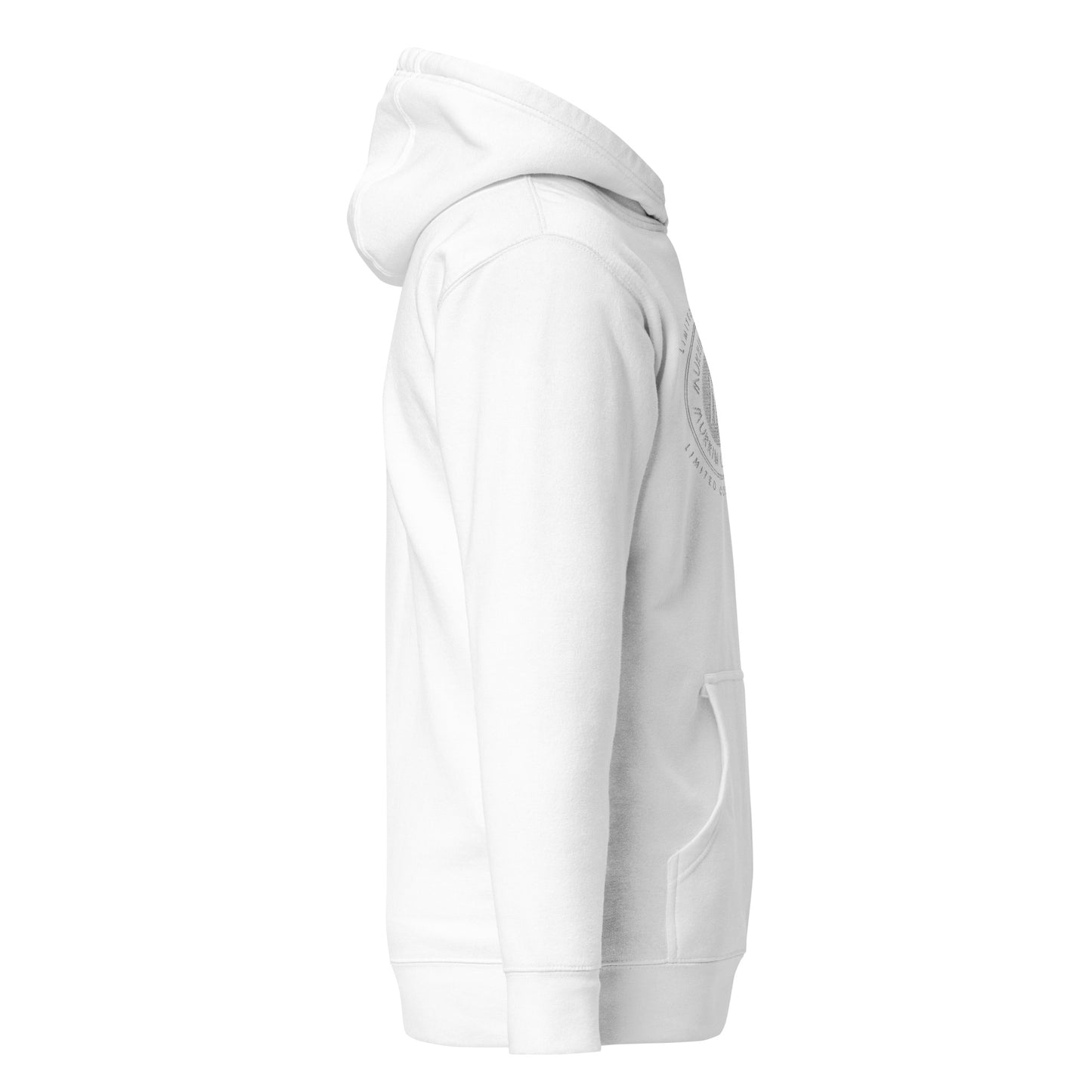 Hooded sweatshirt