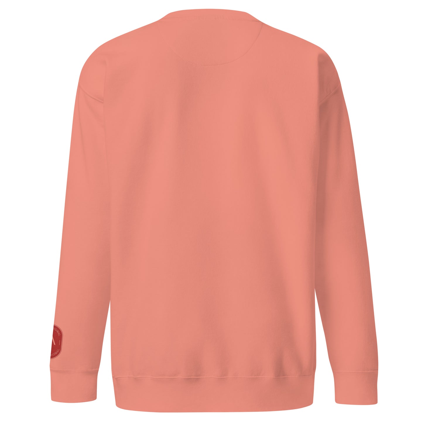 Men's thick sweatshirt