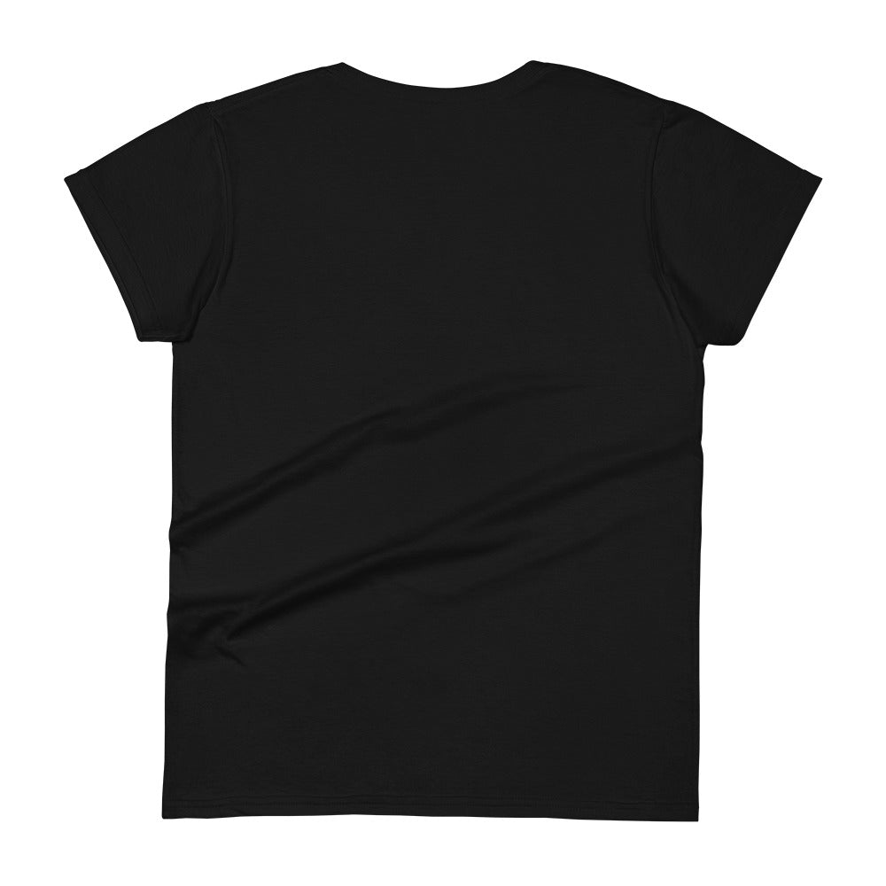 Women's short sleeve T-shirt