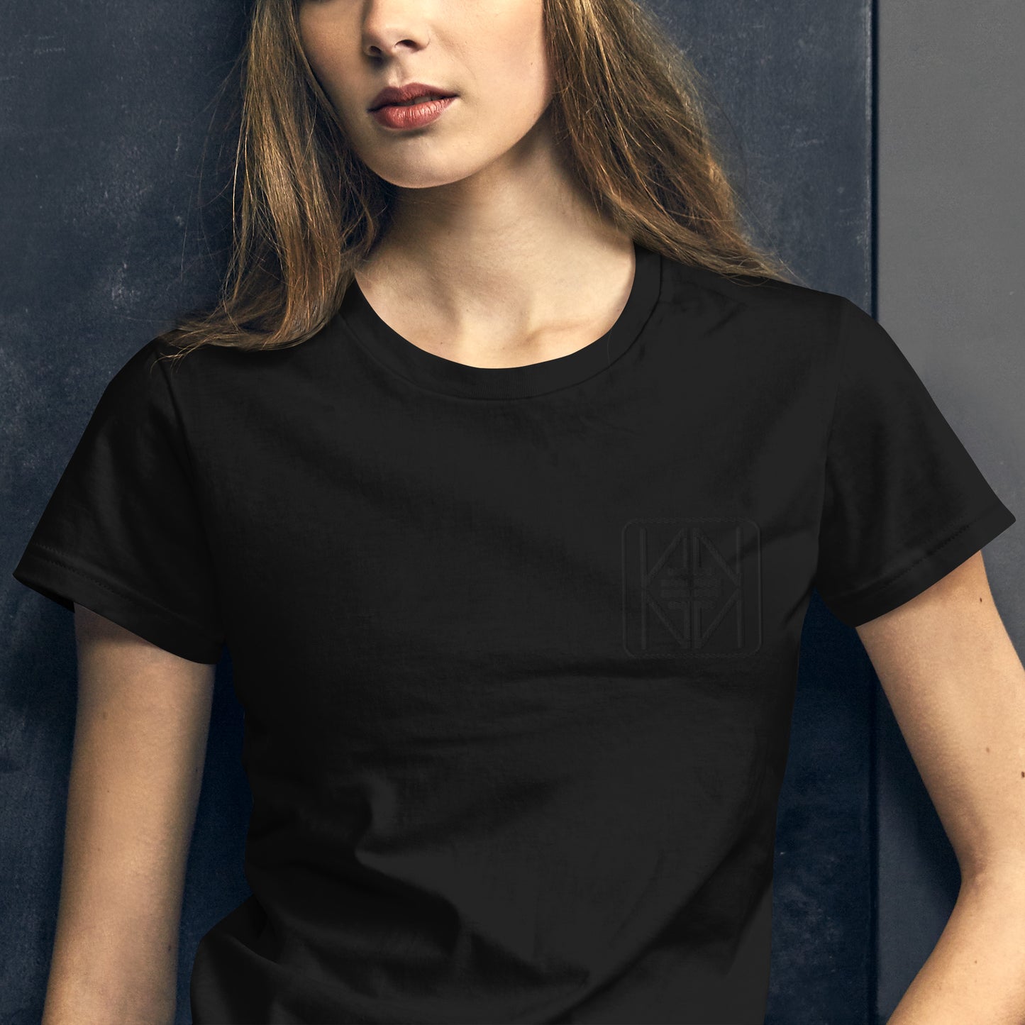 Women's short sleeve T-shirt