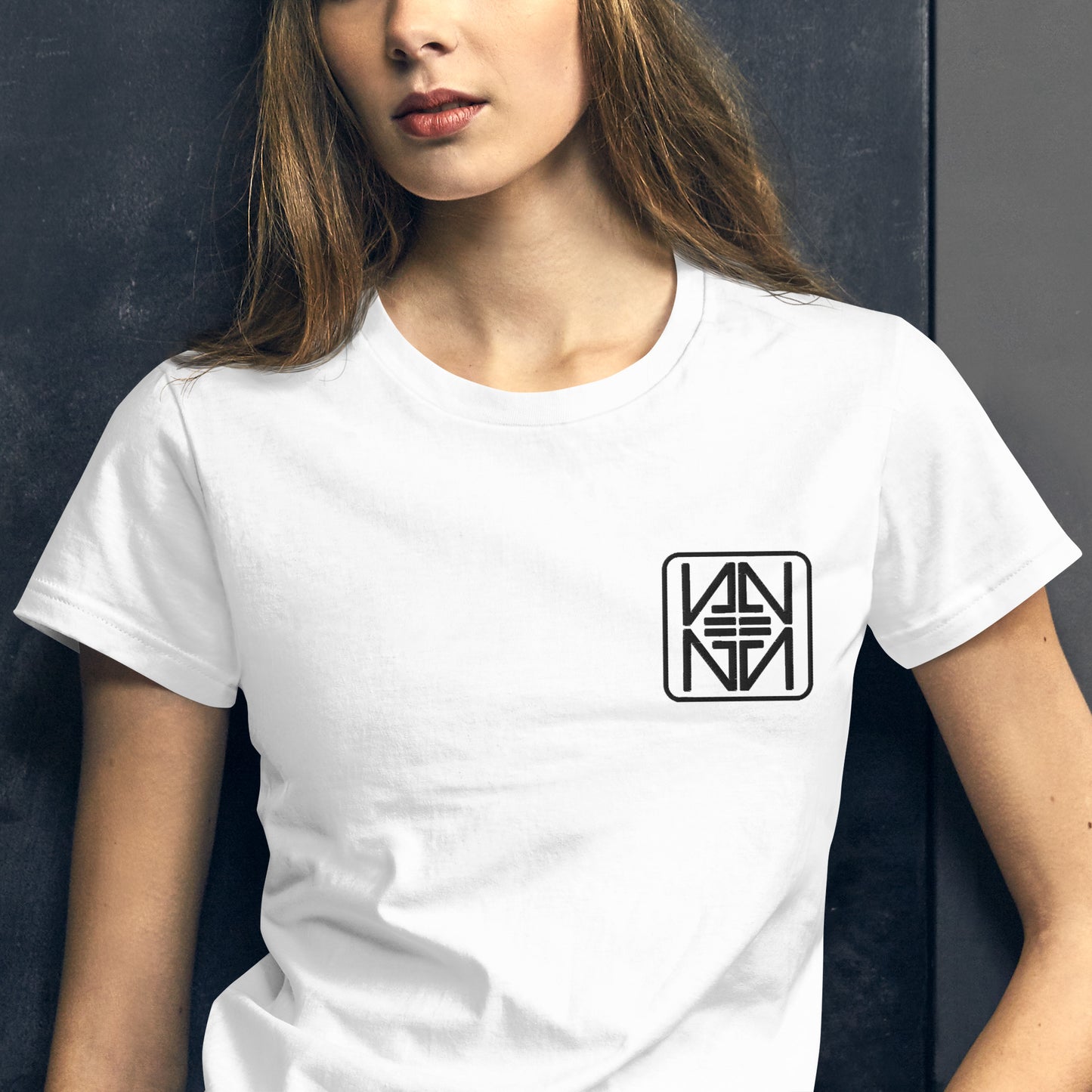 Women's short sleeve T-shirt