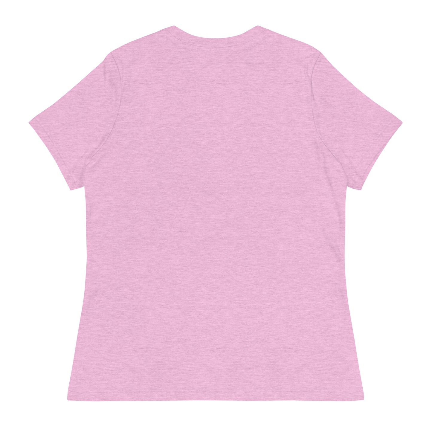 Women's loose T-shirt
