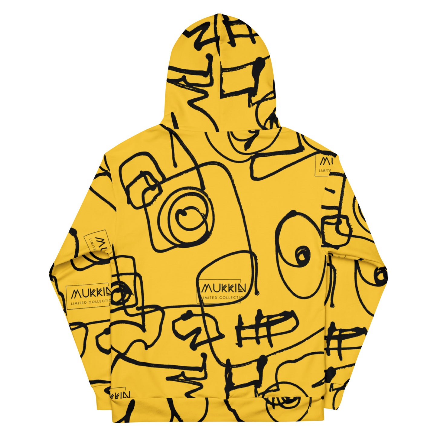 Sudadera estampado by David Brush