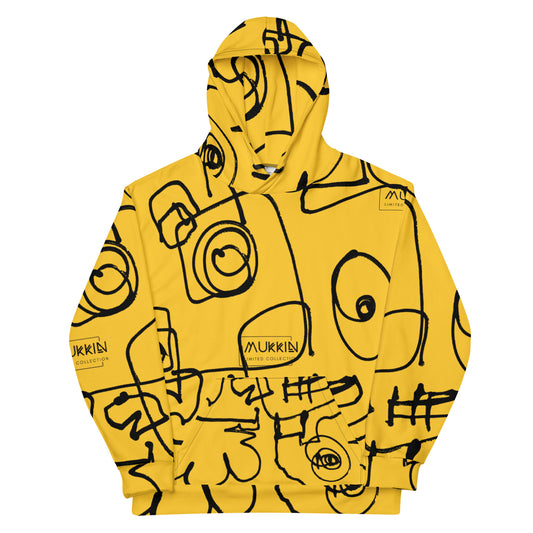 Sudadera estampado by David Brush