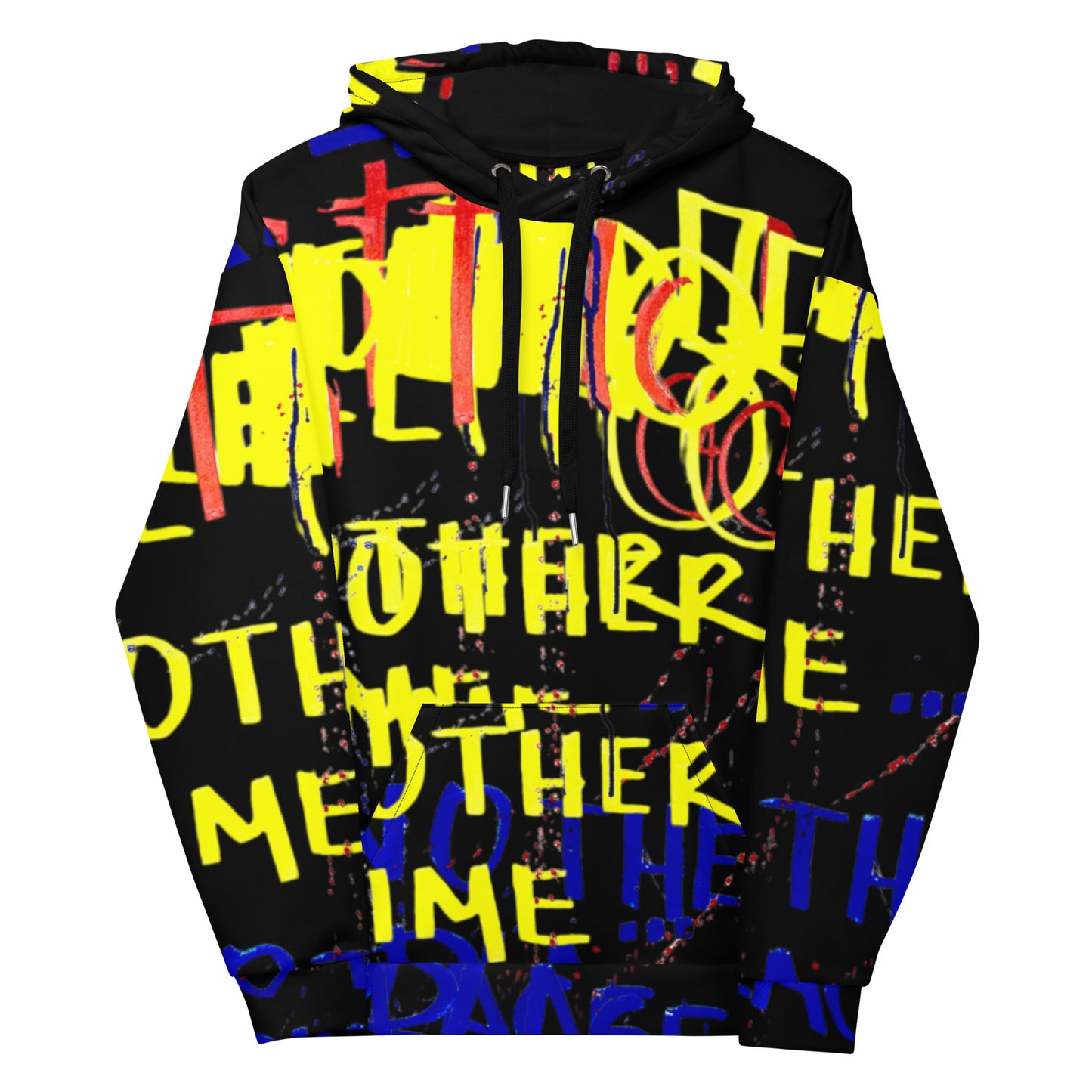 Sudadera edicion David Brush