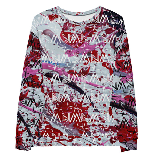 Sudadera estampada by David Brush