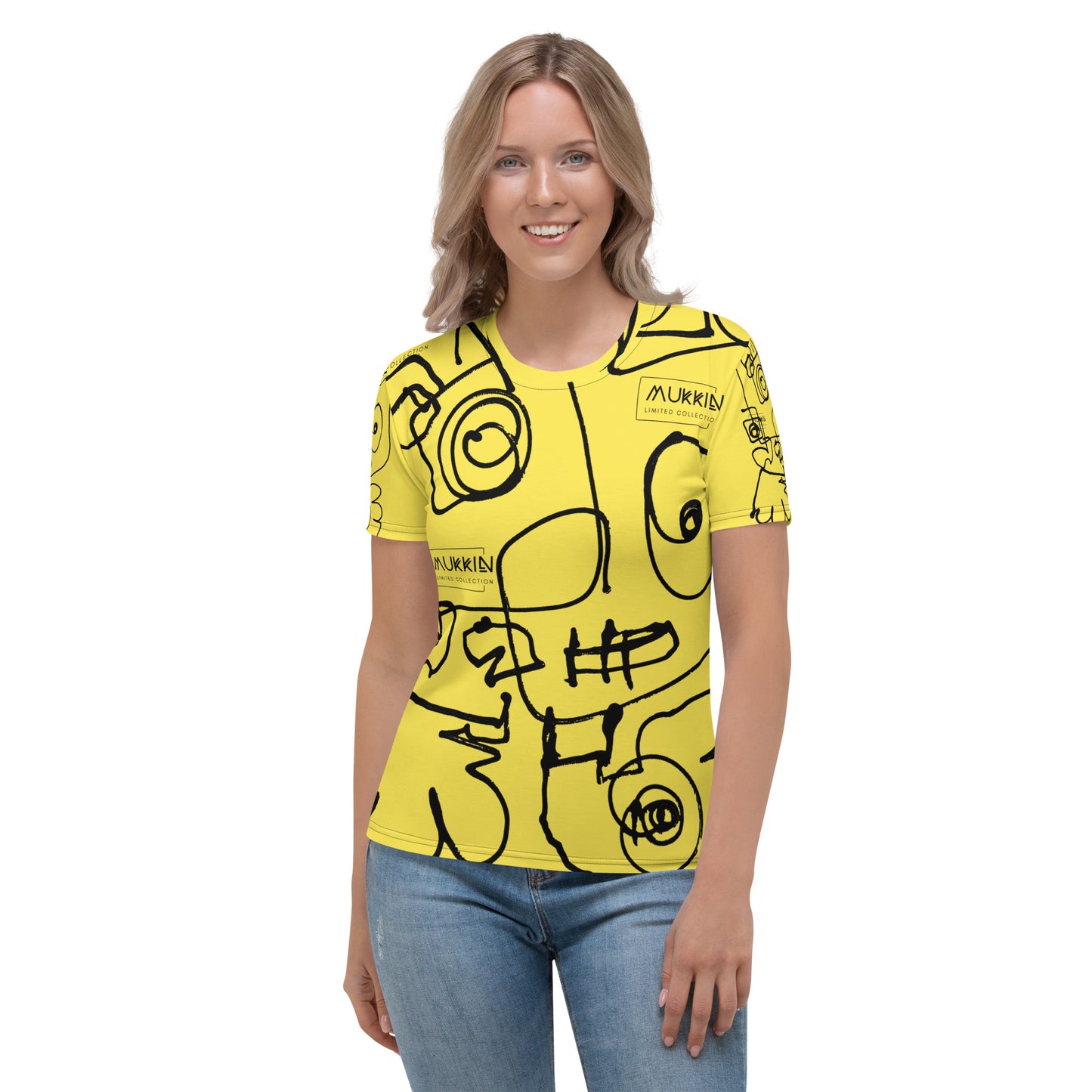 Camiseta para mujer by David Brush