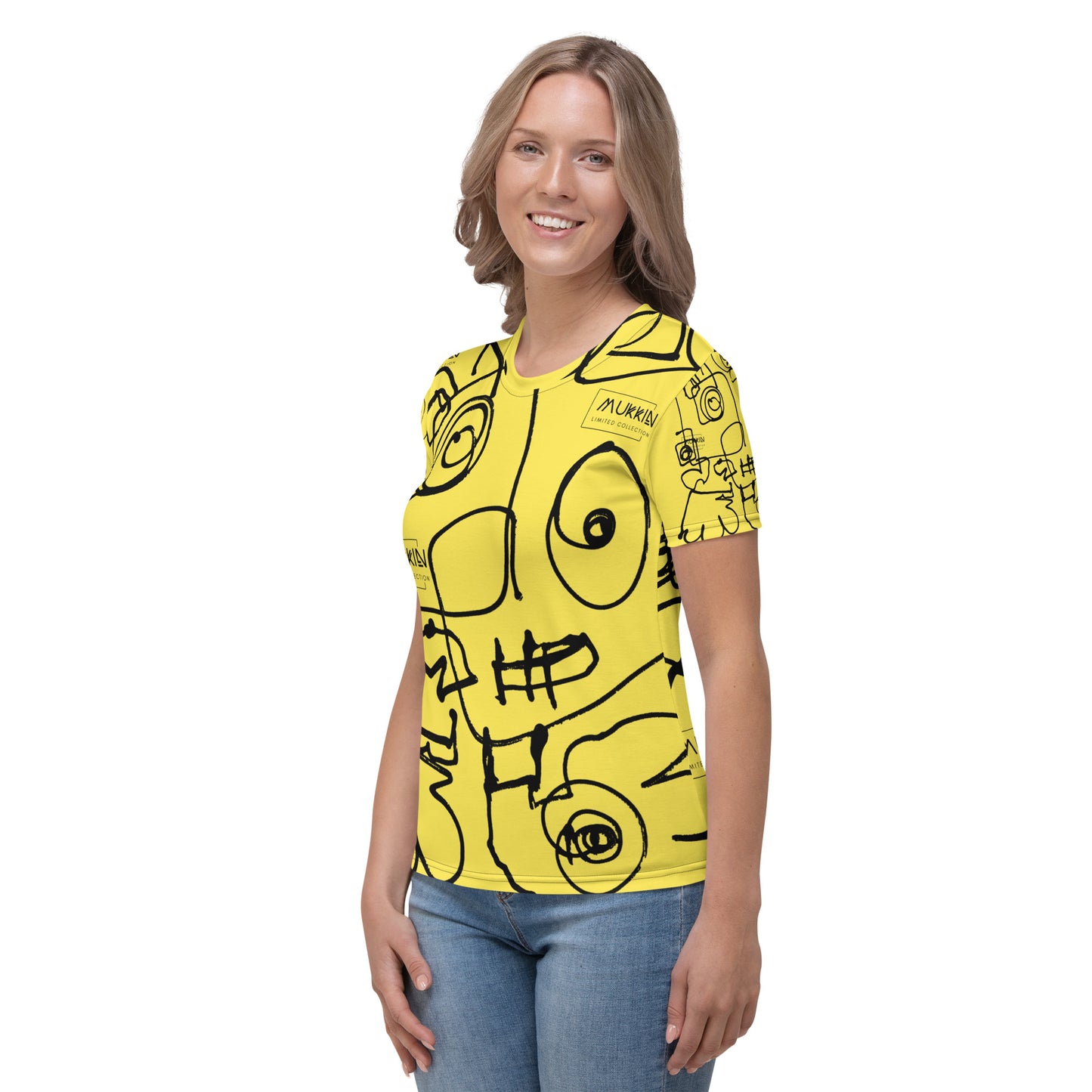 Camiseta para mujer by David Brush