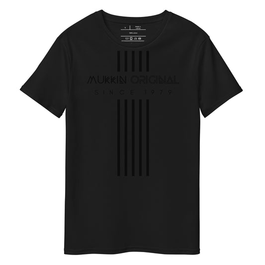 Camiseta premium de algodón para hombre