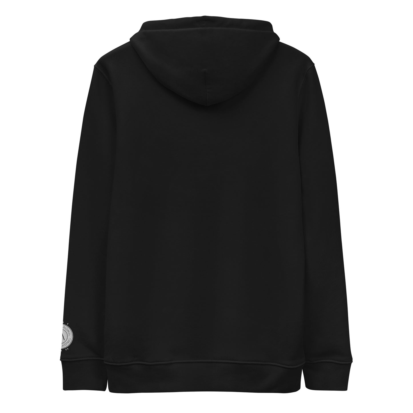 Sudadera con capucha esencial eco mujer