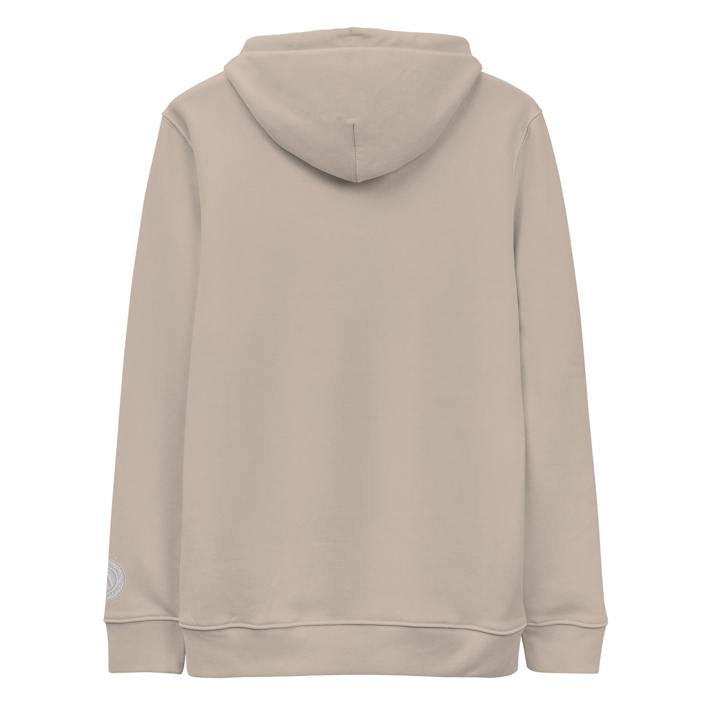 Sudadera con capucha esencial eco mujer