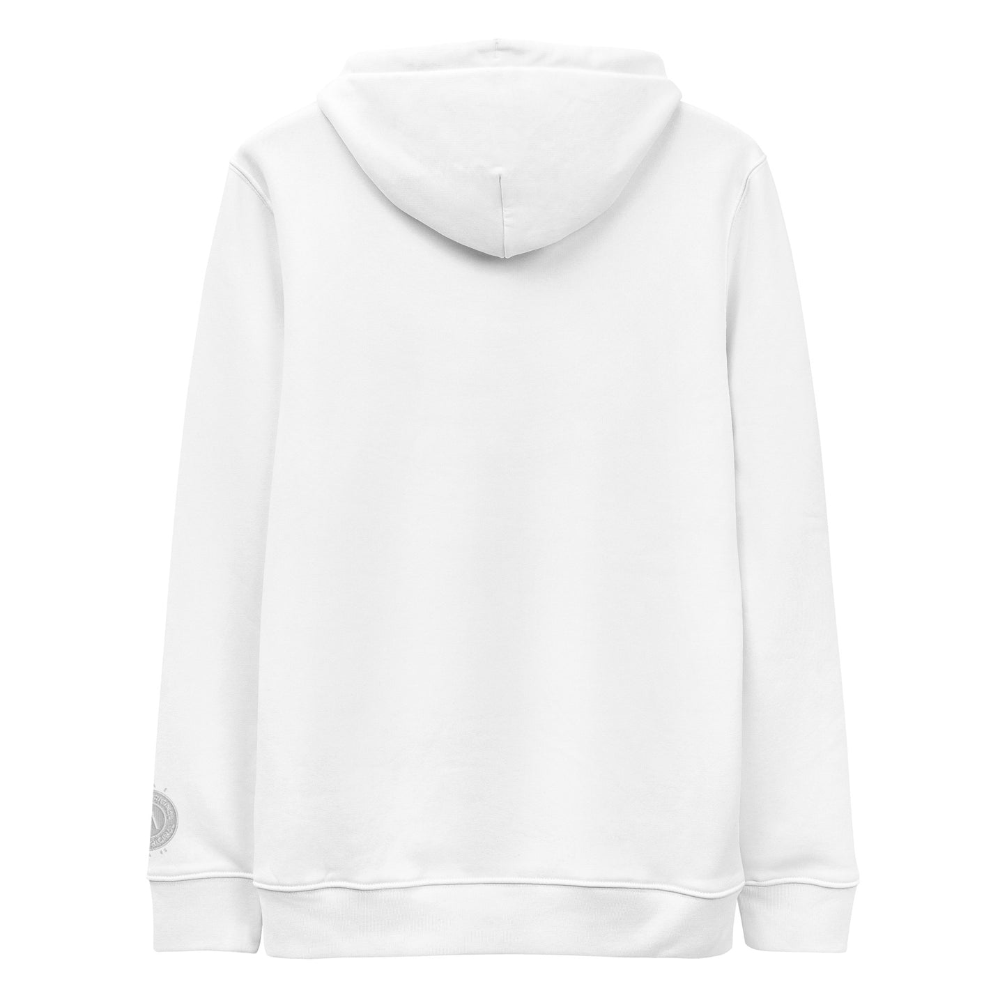 Sudadera con capucha esencial eco mujer