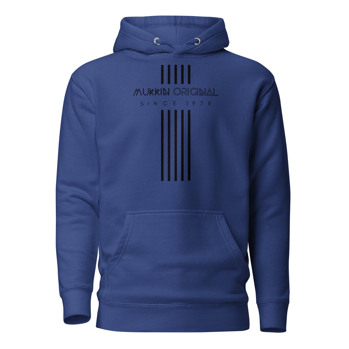 Sudadera con capucha logo estampado