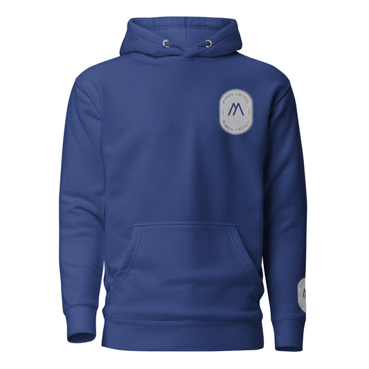 Sudadera con capucha unisex