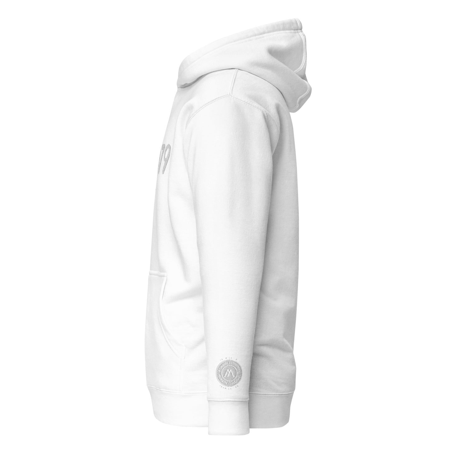 Sudadera con capucha para mujer