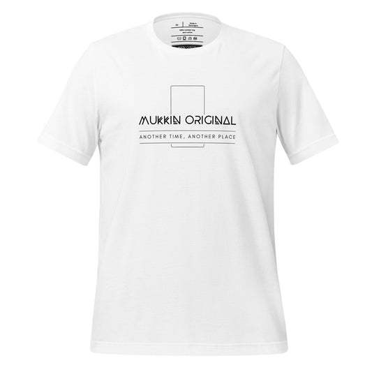 Camiseta de manga corta hombre